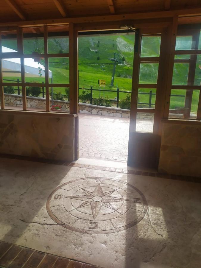 Hotel Vallefura Pescocostanzo Ngoại thất bức ảnh